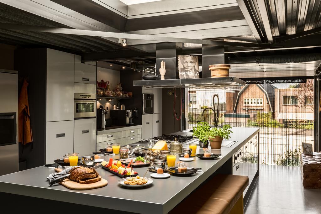 B&B Habitat Beverwijk Exterior foto